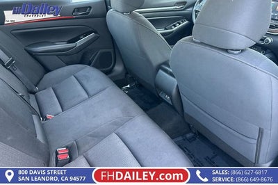 2023 Nissan Altima 2.5 SV