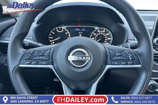 2023 Nissan Altima 2.5 SV