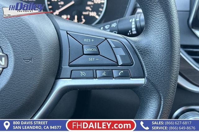 2023 Nissan Altima 2.5 SV