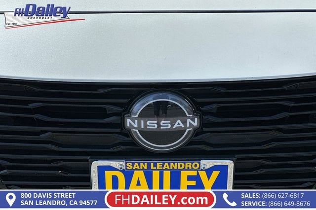 2023 Nissan Altima 2.5 SV
