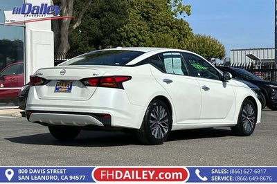 2023 Nissan Altima 2.5 SV