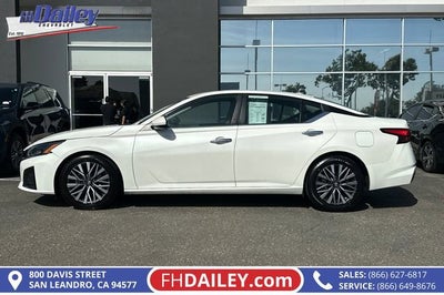 2023 Nissan Altima 2.5 SV