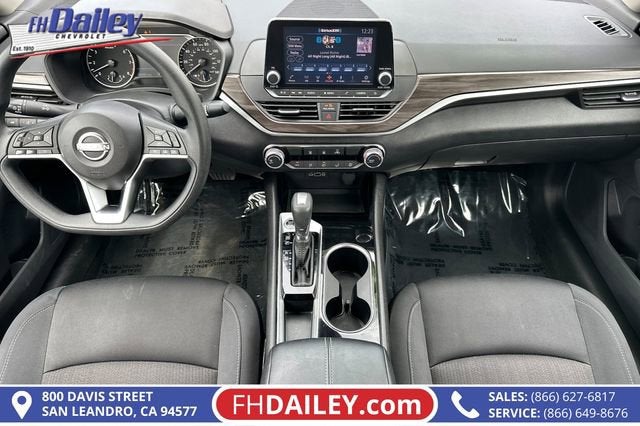 2024 Nissan Altima 2.5 SV