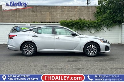 2024 Nissan Altima 2.5 SV