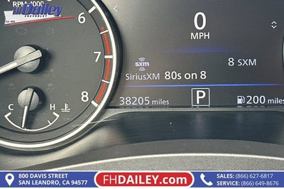 2024 Nissan Altima 2.5 SV