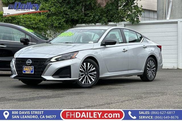 2024 Nissan Altima 2.5 SV