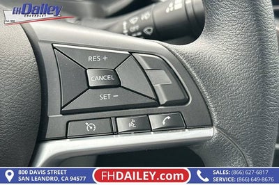 2025 Nissan Altima SV