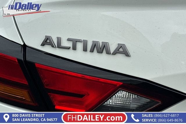 2025 Nissan Altima SV