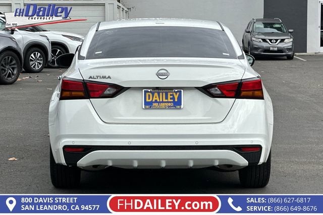 2025 Nissan Altima SV