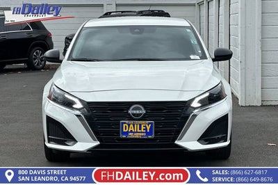 2025 Nissan Altima SV