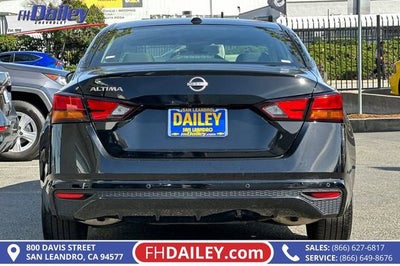 2025 Nissan Altima SV
