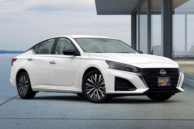 2025 Nissan Altima SV