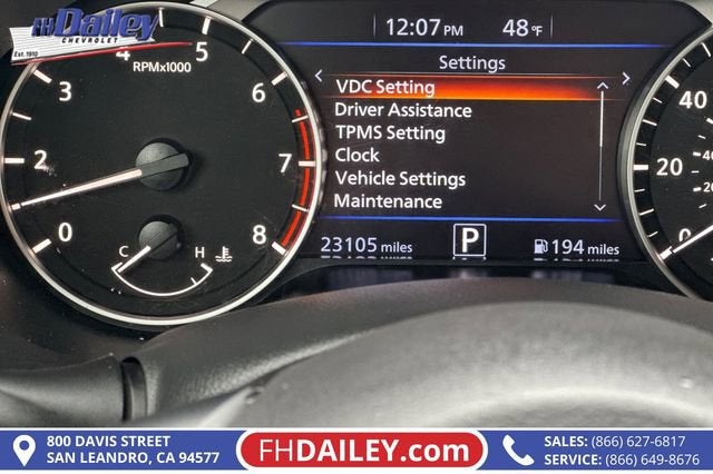 2025 Nissan Altima SV