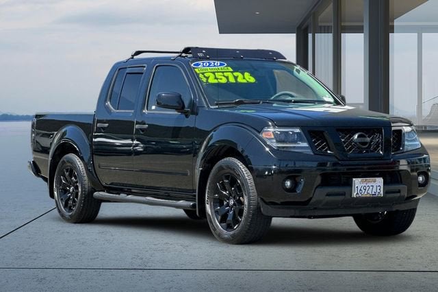 2020 Nissan Frontier SV