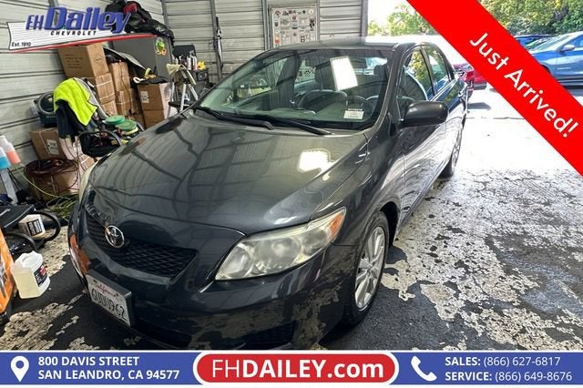 2010 Toyota Corolla LE