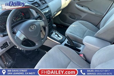 2010 Toyota Corolla Base