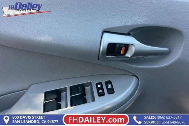 2010 Toyota Corolla Base