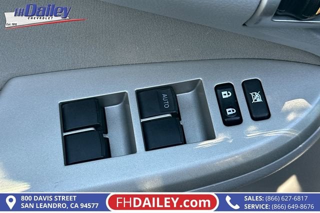 2010 Toyota Corolla Base