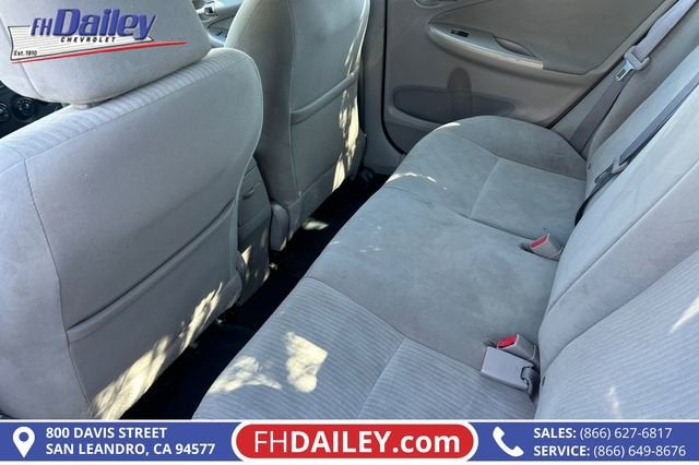 2010 Toyota Corolla Base