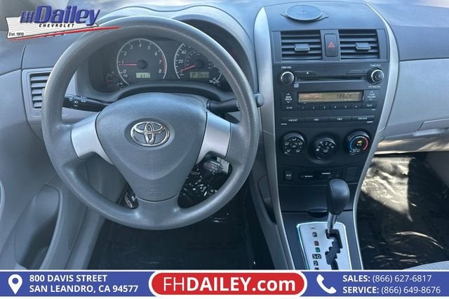 2010 Toyota Corolla Base