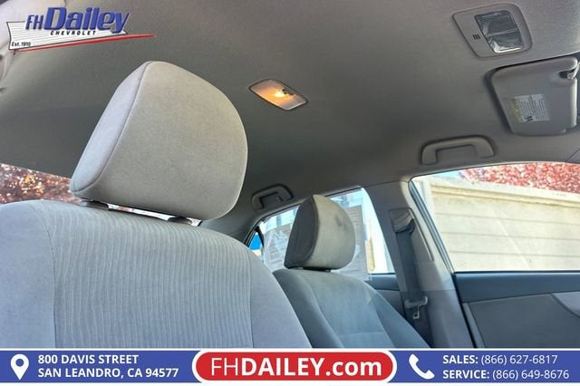 2010 Toyota Corolla Base