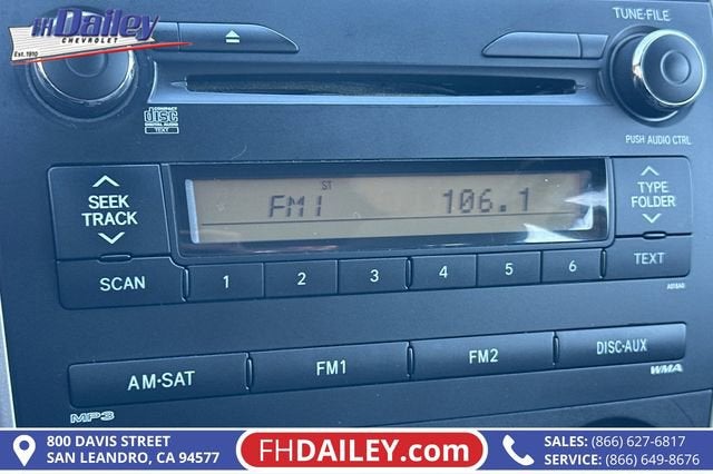 2010 Toyota Corolla Base