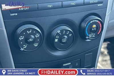 2010 Toyota Corolla Base