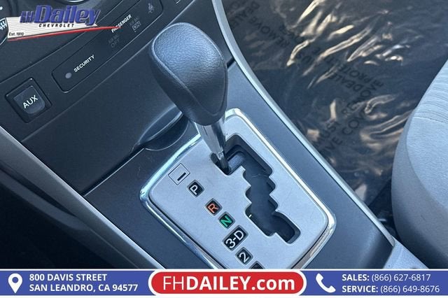 2010 Toyota Corolla Base