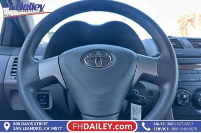 2010 Toyota Corolla Base