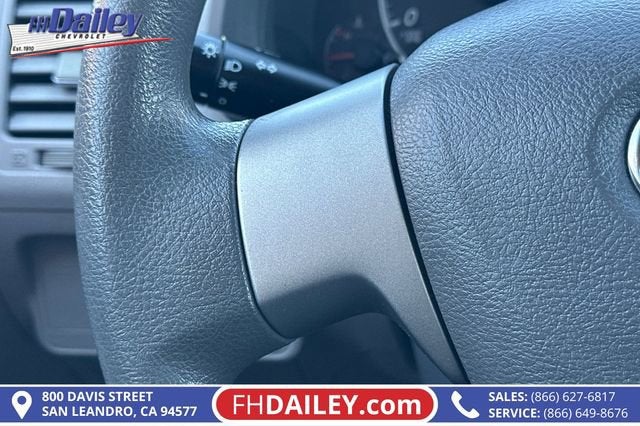 2010 Toyota Corolla Base