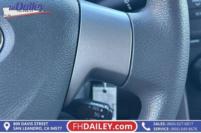 2010 Toyota Corolla Base