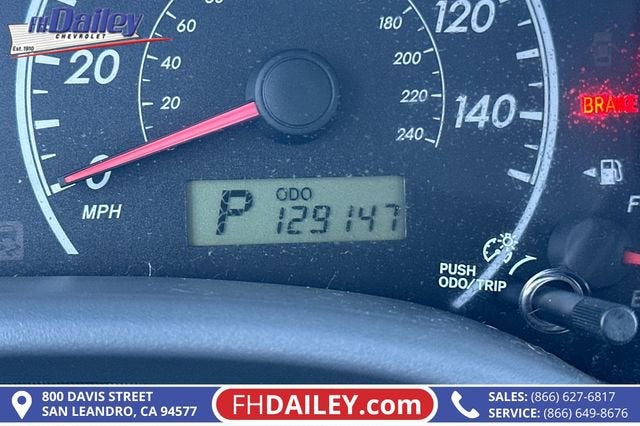 2010 Toyota Corolla Base