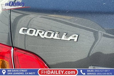 2010 Toyota Corolla Base