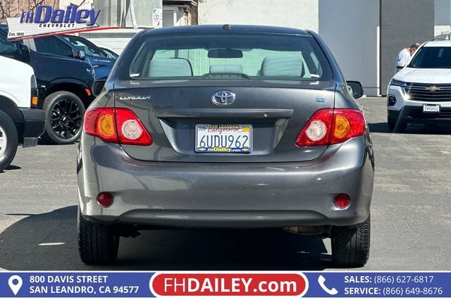 2010 Toyota Corolla Base