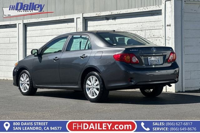 2010 Toyota Corolla Base