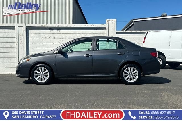2010 Toyota Corolla Base