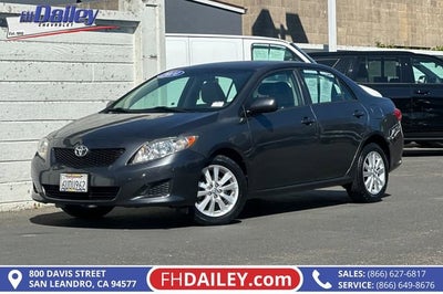 2010 Toyota Corolla Base