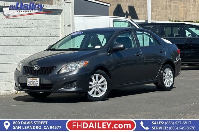2010 Toyota Corolla Base