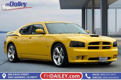 2007 Dodge Charger SRT8