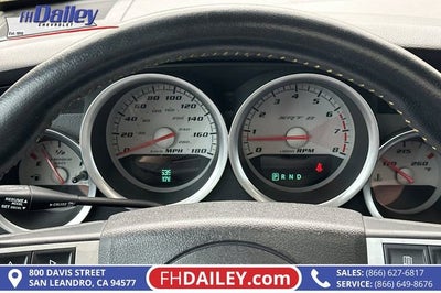 2007 Dodge Charger SRT8
