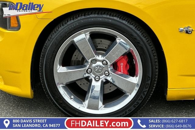 2007 Dodge Charger SRT8