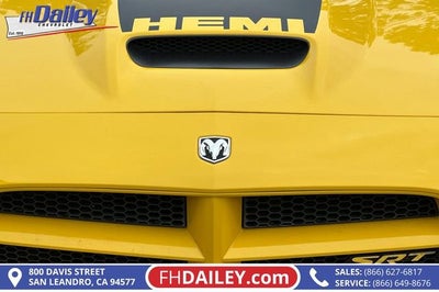 2007 Dodge Charger SRT8