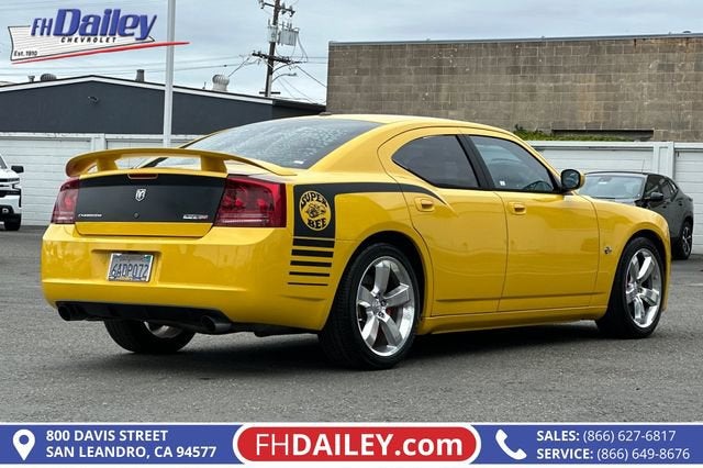 2007 Dodge Charger SRT8