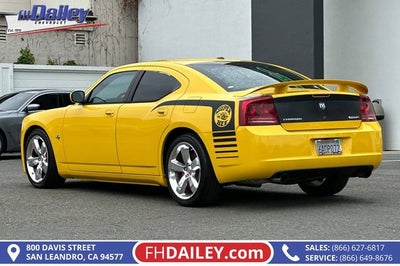 2007 Dodge Charger SRT8