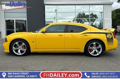 2007 Dodge Charger SRT8