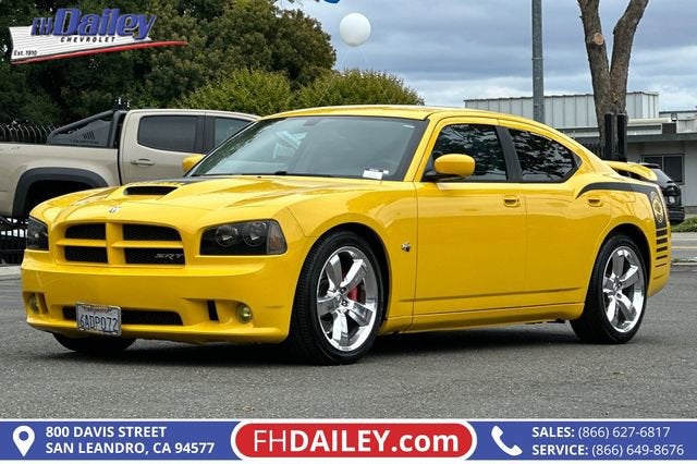 2007 Dodge Charger SRT8