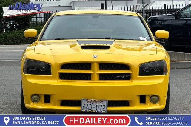 2007 Dodge Charger SRT8