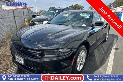2022 Dodge Charger SXT