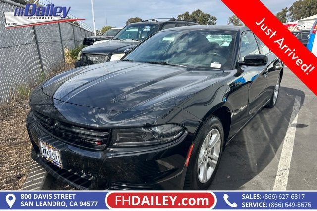 2022 Dodge Charger SXT