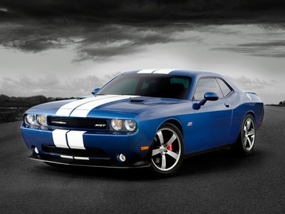2012 Dodge Challenger SXT Plus